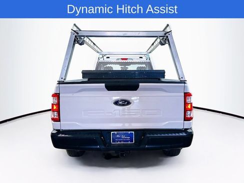 Certified 2021 Ford F150 XL w/ Trailer Tow Package AWD/4WD image 21
