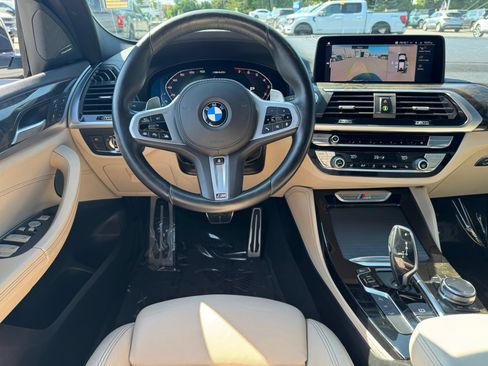 Used 2020 BMW X4 M40i w/ Executive Package AWD/4WD image 21