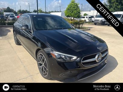 Certified 2026 Mercedes-Benz C 300 Sedan