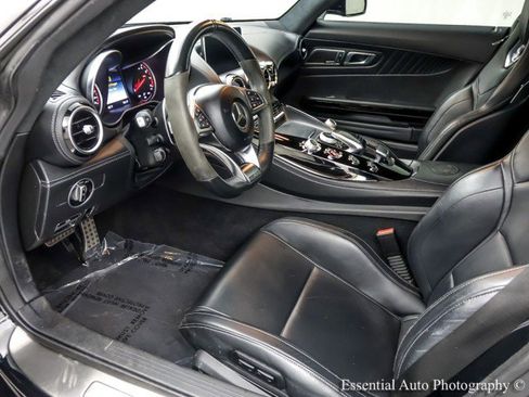 Used 2016 Mercedes-Benz AMG GT S image 12
