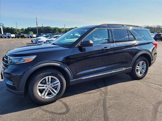 Used 2020 Ford Explorer XLT AWD/4WD video 1