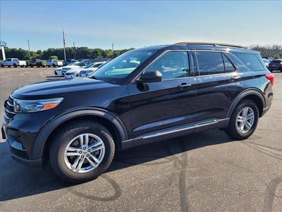 Used 2020 Ford Explorer XLT