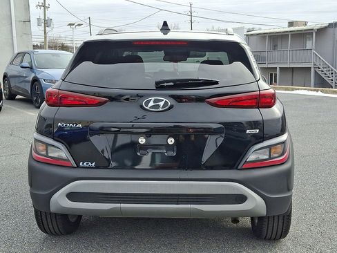 Certified 2023 Hyundai Kona SEL w/ Convenience Package image 6