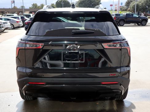 New 2026 Chevrolet Equinox RS image 5