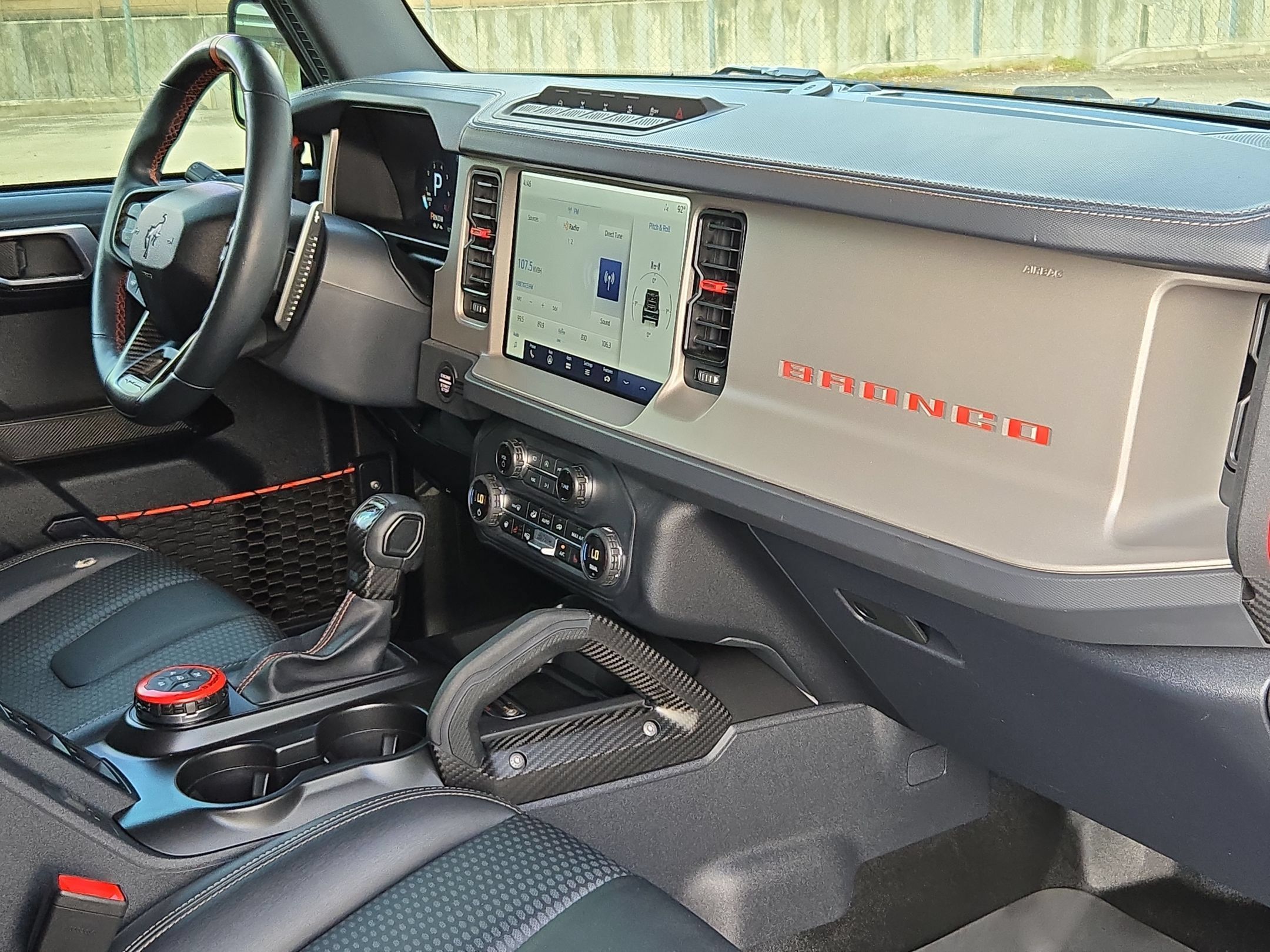 Used 2023 Ford Bronco Raptor AWD/4WD image 28