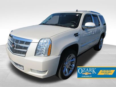 Used 2013 Cadillac Escalade Platinum