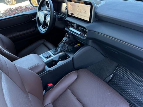 New 2026 Toyota Land Cruiser AWD/4WD image 18