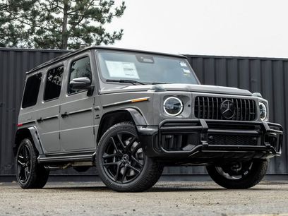 New 2026 Mercedes-Benz G 63 AMG 4MATIC
