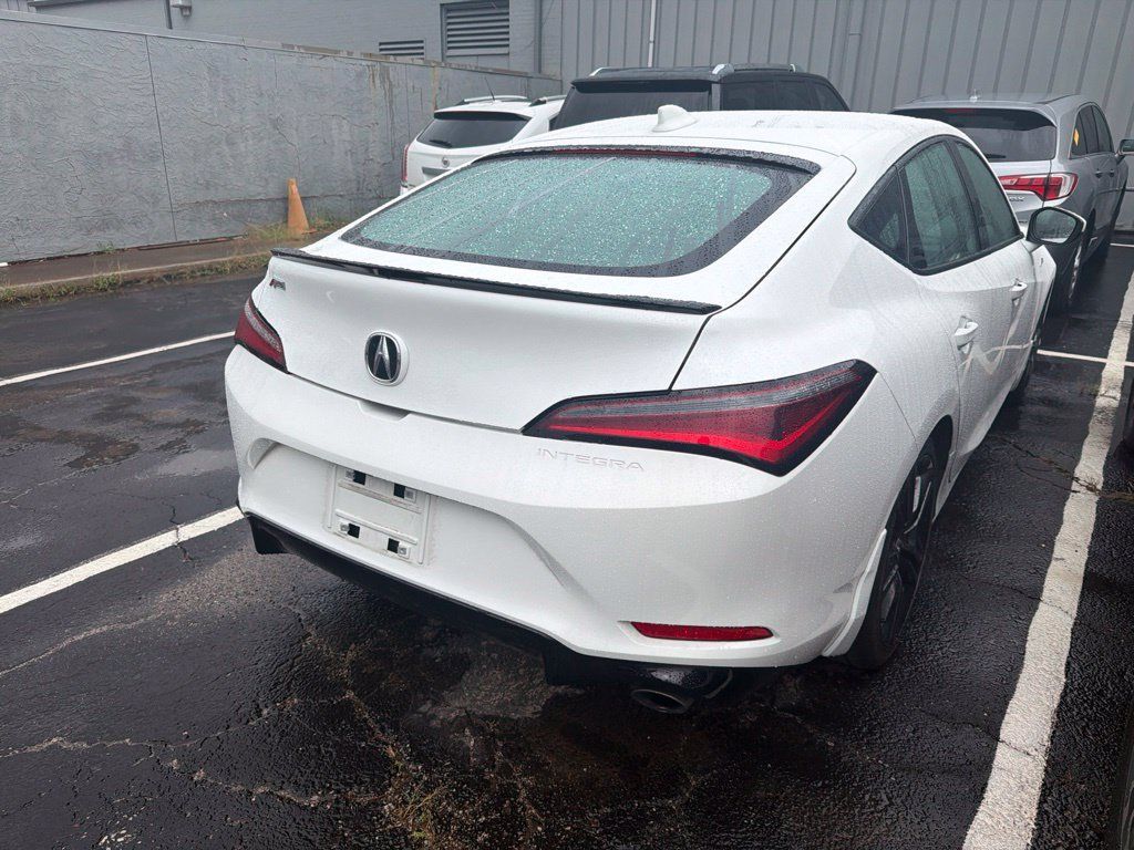 Used 2024 Acura Integra A-Spec FWD image 6