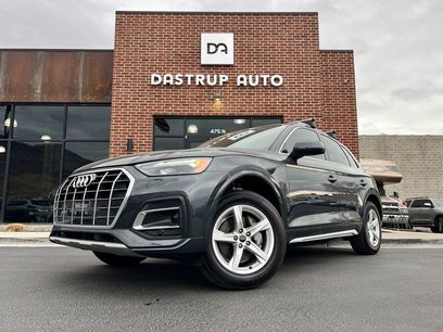 Used 2023 Audi Q5 2.0T Premium
