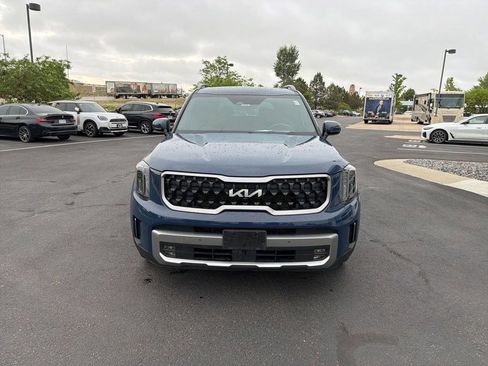 Used 2023 Kia Telluride SX Prestige X-Pro AWD/4WD image 8