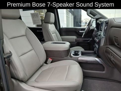 Certified 2021 Chevrolet Silverado 1500 LTZ w/ LTZ Premium Package image 15