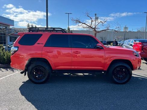 Certified 2023 Toyota 4Runner TRD Pro AWD/4WD image 6