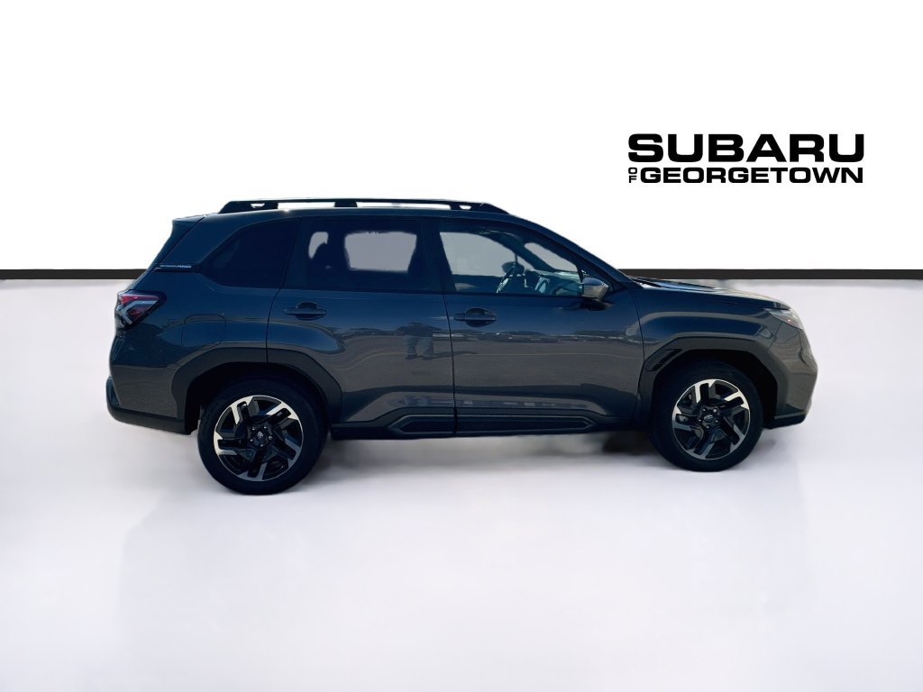 Used 2025 Subaru Forester Limited w/ Popular Package #1 AWD/4WD image 8