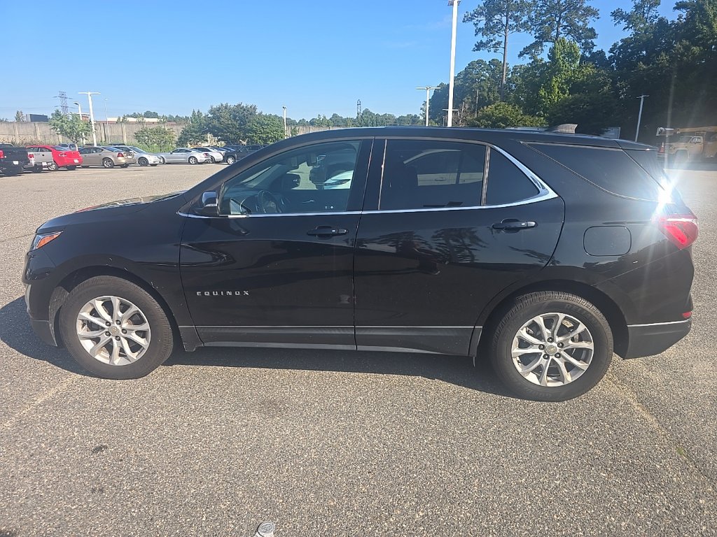Used 2019 Chevrolet Equinox LT FWD image 8