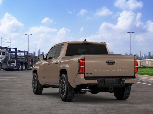 New 2026 Toyota Tacoma TRD Sport AWD/4WD image 9