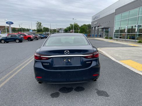 Used 2021 MAZDA MAZDA6 Touring FWD image 4