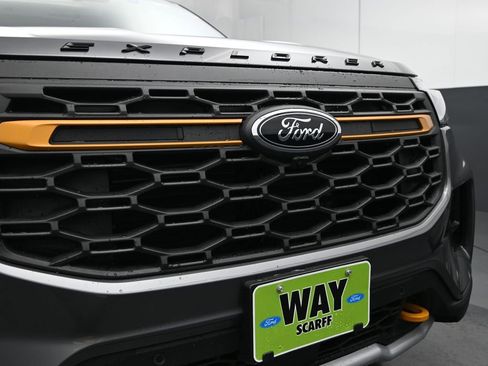New 2026 Ford Explorer Tremor w/ Tremor Ultimate Package AWD/4WD image 14