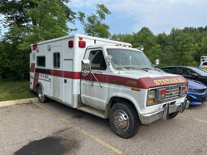 Used 1987 Ford E-350 and Econoline 350