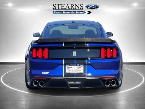 Used 2016 Ford Mustang Shelby GT350 w/ Technology Package RWD image 4