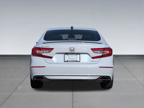 Certified 2022 Honda Accord Sport image 5