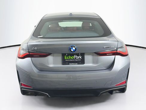 Used 2024 BMW i4 eDrive35 w/ Premium Package RWD image 7