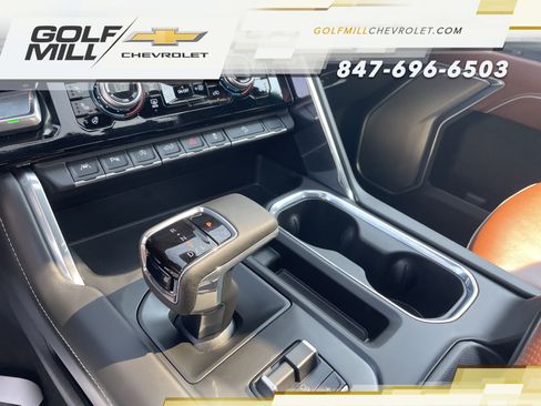 Used 2025 GMC Sierra 1500 Denali Ultimate AWD/4WD image 24