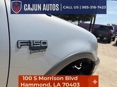 Used 2002 Ford F150 XL AWD/4WD image 9