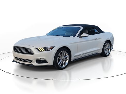 Used 2017 Ford Mustang Premium w/ Equipment Group 201A image 2