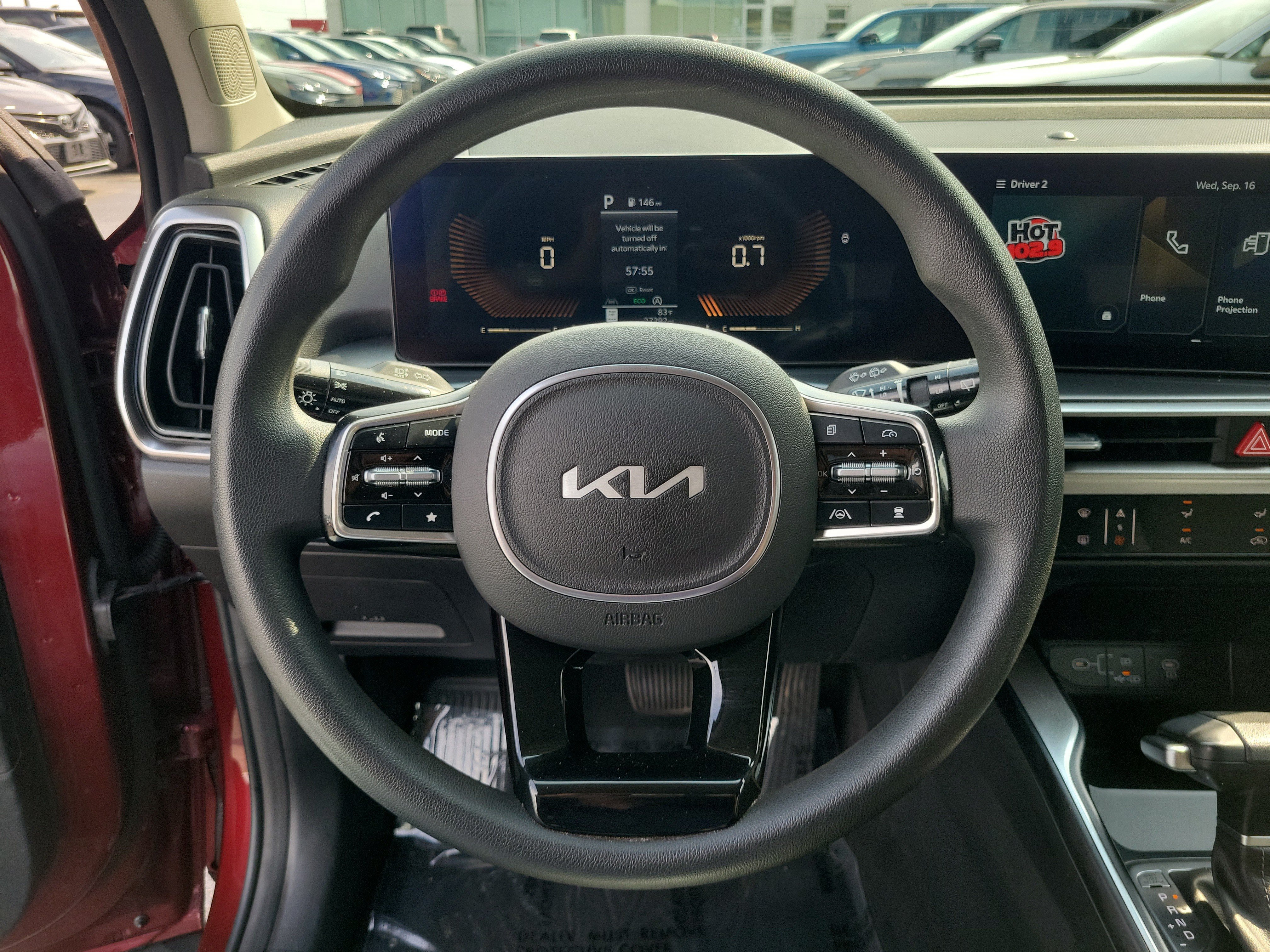 Used 2025 Kia Sorento LX FWD image 22