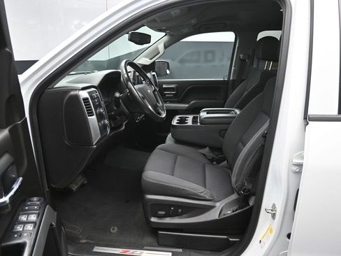Used 2019 Chevrolet Silverado 1500 LT w/ All Star Edition AWD/4WD image 9