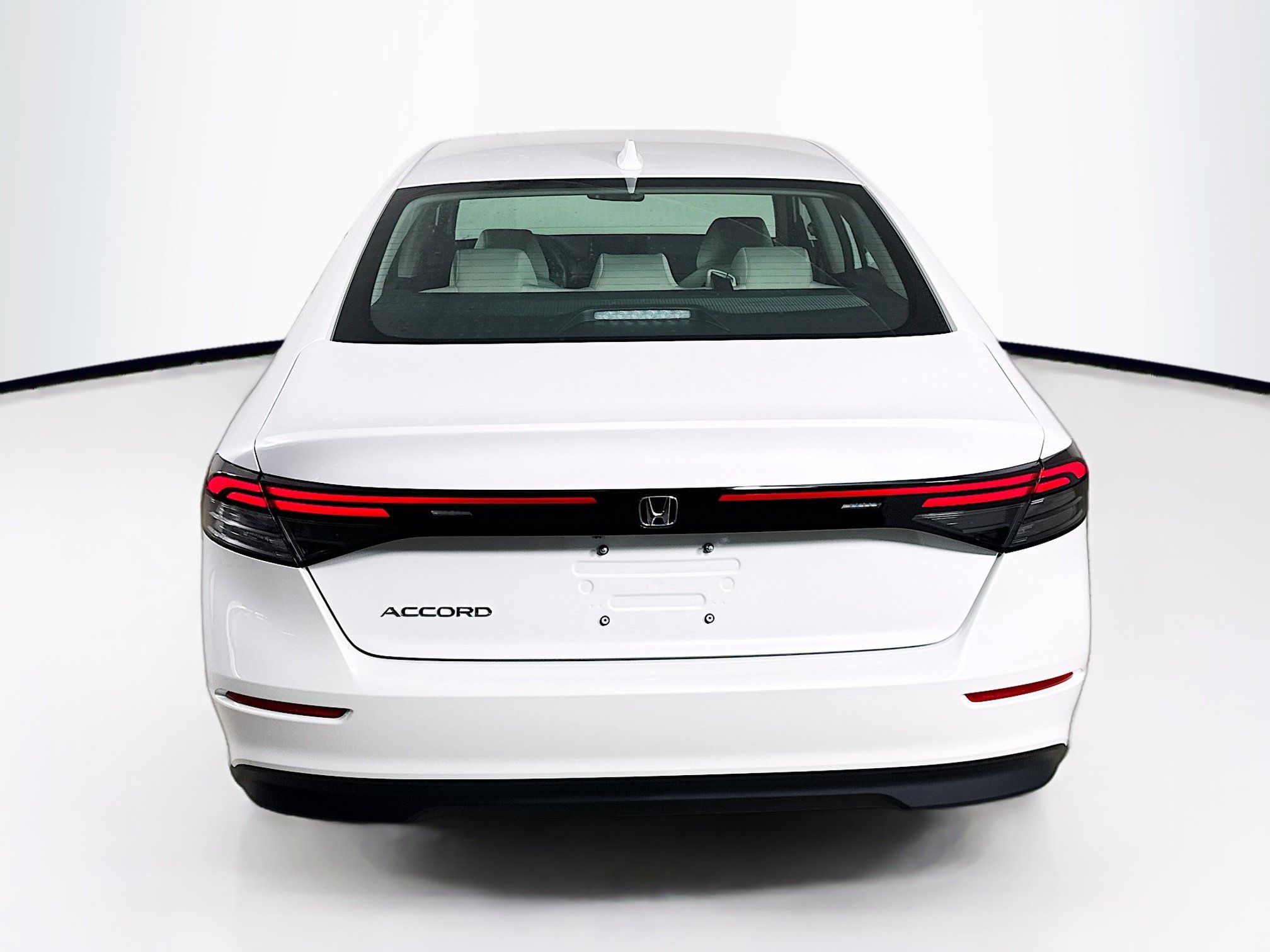New 2026 Honda Accord LX image 28