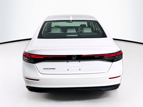 New 2026 Honda Accord LX image 28