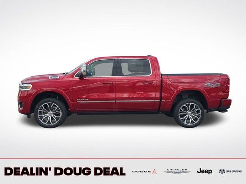 New 2026 RAM 1500 Tungsten w/ Off Road Group AWD/4WD image 2