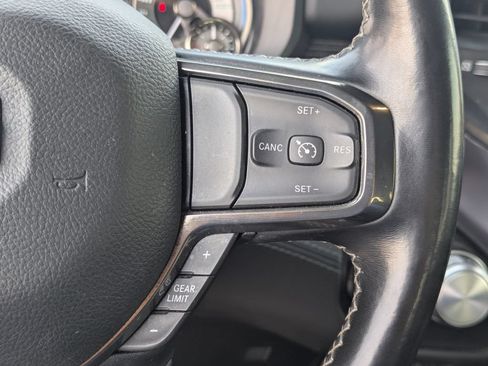 Used 2021 RAM 1500 Limited w/ Night Edition AWD/4WD image 24