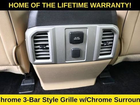 Used 2016 Ford F150 Lariat AWD/4WD image 38