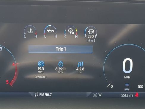 New 2025 Ford F350 Lariat w/ Lariat Ultimate Package image 28