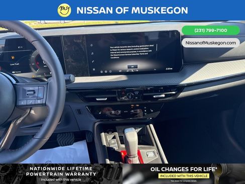 New 2026 Nissan Kicks SR w/ Cold Weather Package image 19