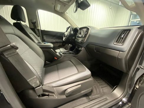 Used 2021 Chevrolet Colorado Z71 w/ Safety Package image 25
