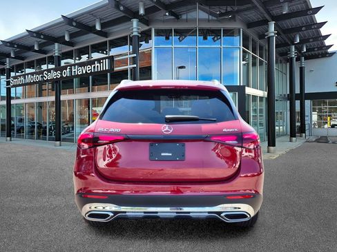 New 2026 Mercedes-Benz GLC 300 4MATIC image 4