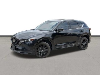Certified 2023 MAZDA CX-5 AWD 2.5 Turbo