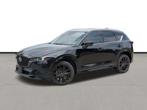 Certified 2023 MAZDA CX-5 AWD 2.5 Turbo image 1