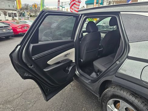 Used 2023 Hyundai Tucson SEL AWD/4WD image 10
