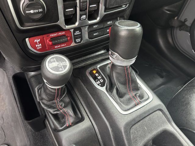 Used 2023 Jeep Gladiator Rubicon w/ LED Lighting Group AWD/4WD image 34