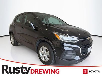 Used 2020 Chevrolet Trax LS