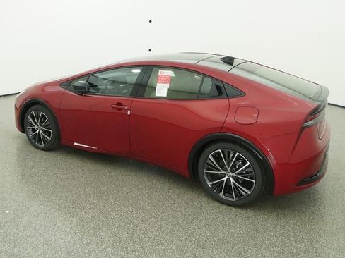 New 2026 Toyota Prius Limited image 4