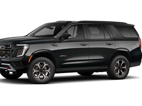 New 2026 GMC Yukon AT4 Ultimate image 29