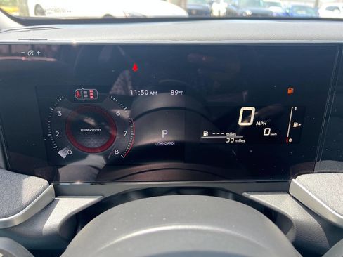 Used 2026 Nissan Kicks SV FWD image 12
