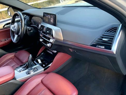 Used 2020 BMW X4 M40i w/ Executive Package image 19