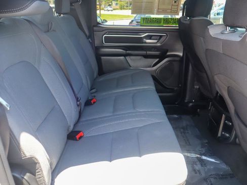Used 2023 RAM 1500 Big Horn AWD/4WD image 15